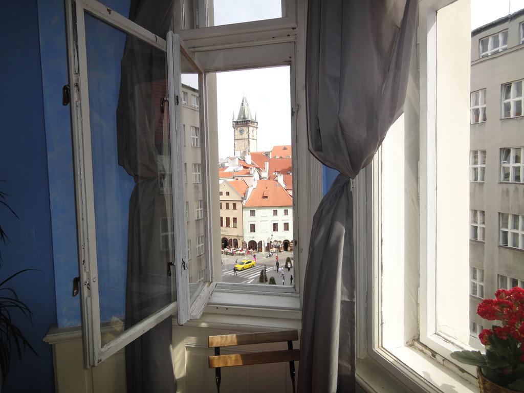 Hostel Franz Kafka Praga Zewnętrze zdjęcie