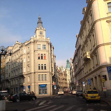 Hostel Franz Kafka Praga Zewnętrze zdjęcie